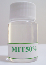 MIT-10%，50%   甲基異噻唑啉酮-10%，50%